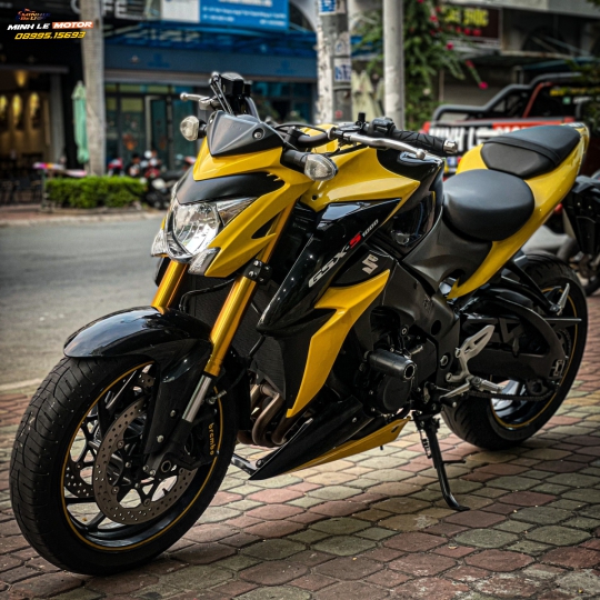 S1000 2015 abs