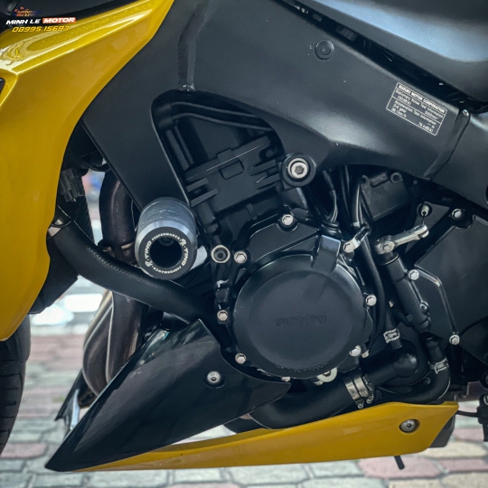 S1000 2015 abs