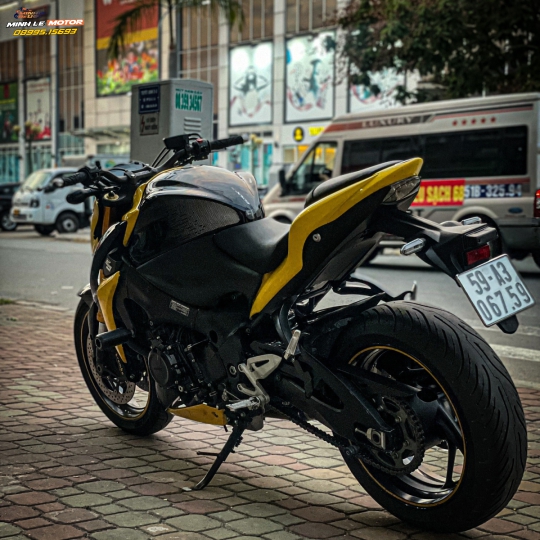 S1000 2015 abs