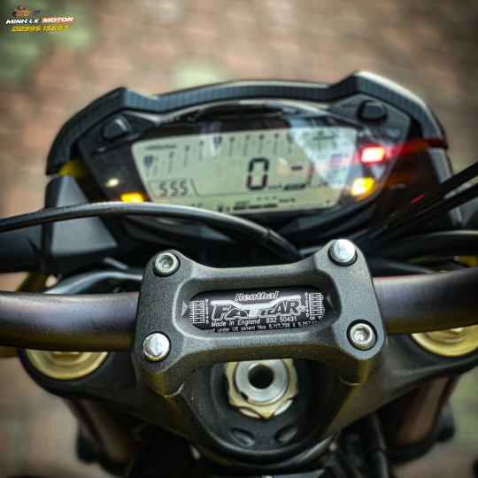 S1000 2015 abs