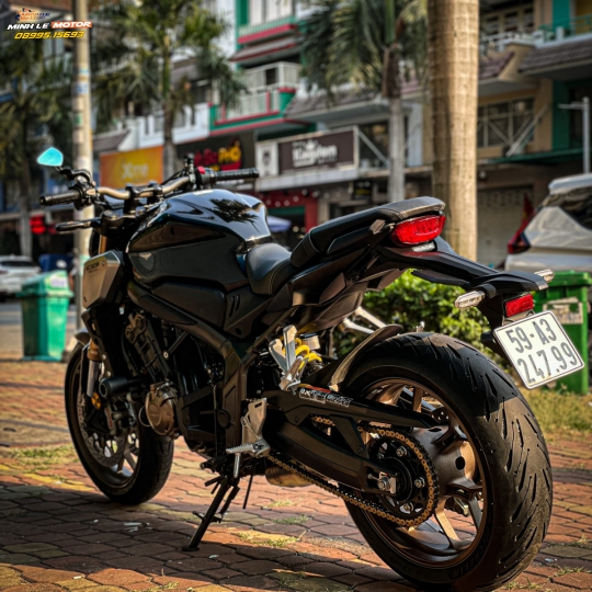 CB650R 2020 