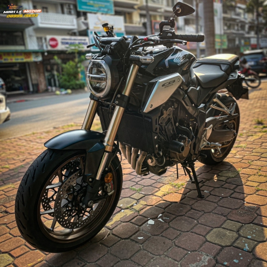 CB650R 2020 