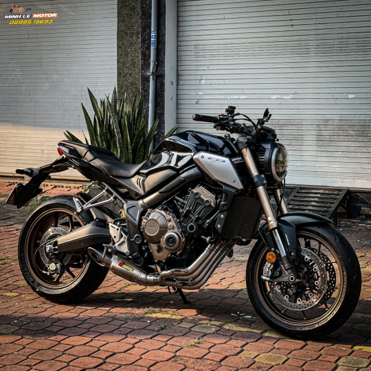CB650R 2020 