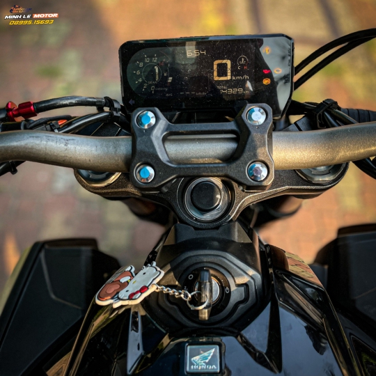 CB650R 2020 