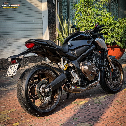 CB650R 2020 