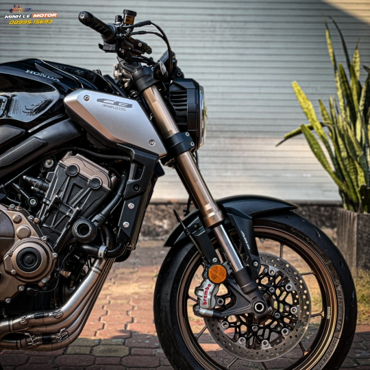 CB650R 2020 