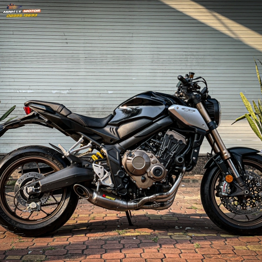 CB650R 2020 
