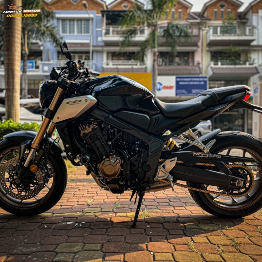 CB650R 2020 