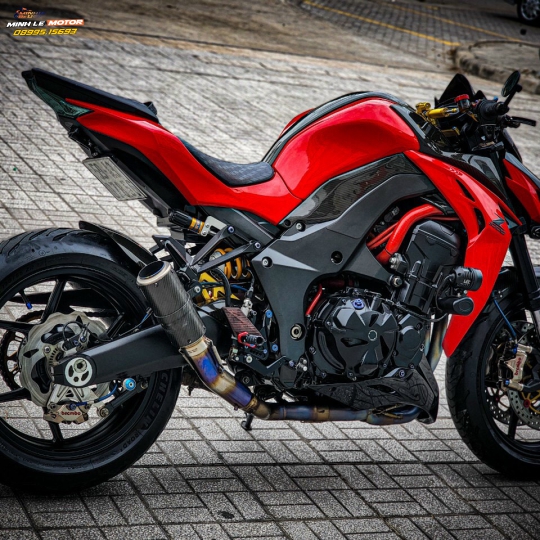 Z1000 abs 2015 