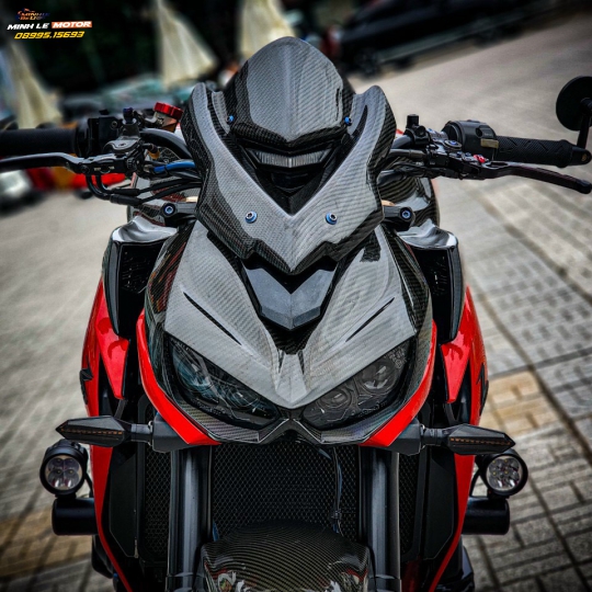 Z1000 abs 2015 