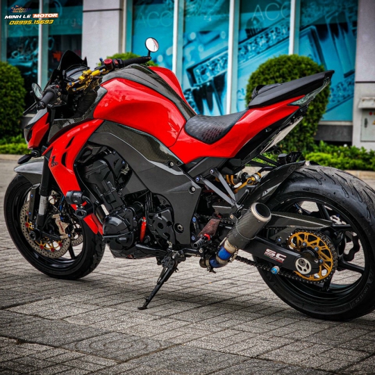 Z1000 abs 2015 