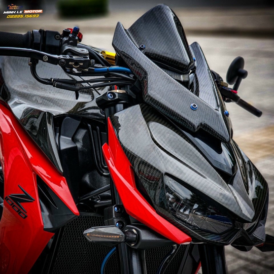Z1000 abs 2015 