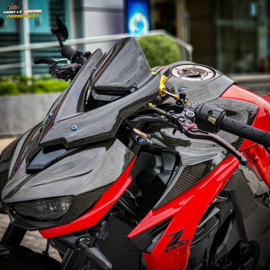 Z1000 abs 2015 