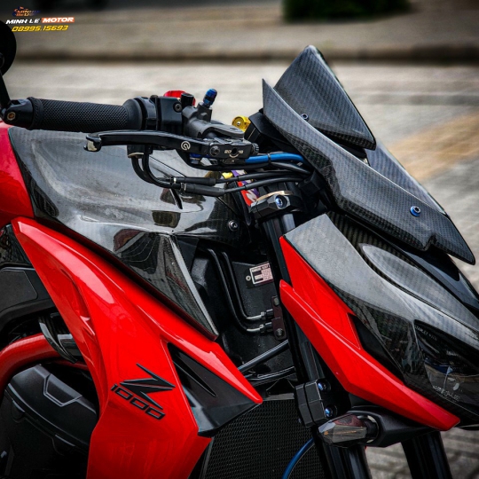 Z1000 abs 2015 