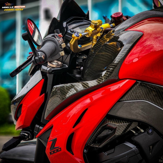 Z1000 abs 2015 