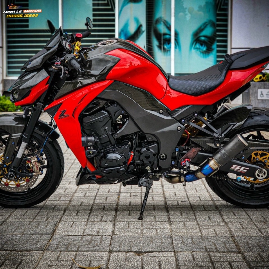 Z1000 abs 2015 