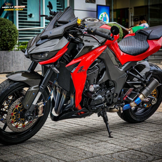 Z1000 abs 2015 