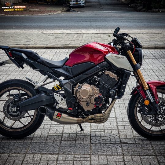 CB650R 2021