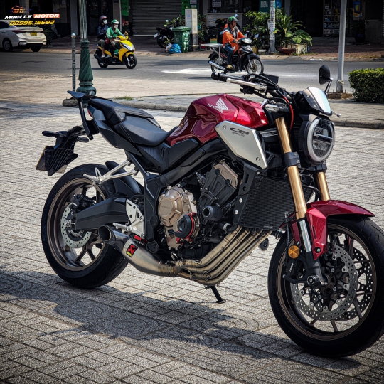 CB650R 2021