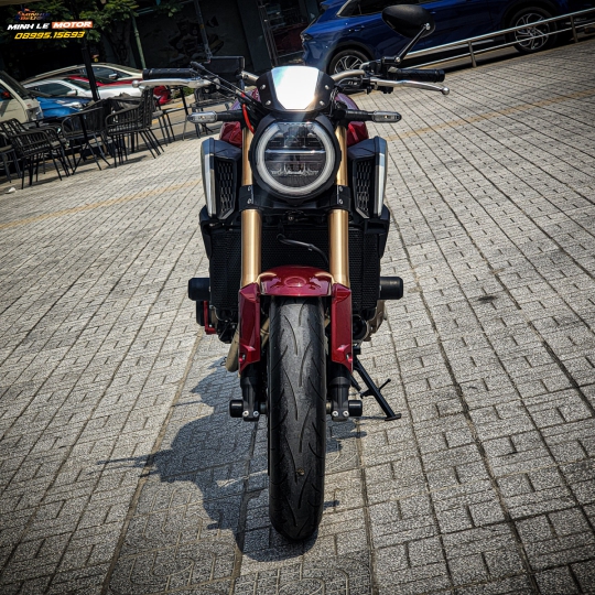 CB650R 2021