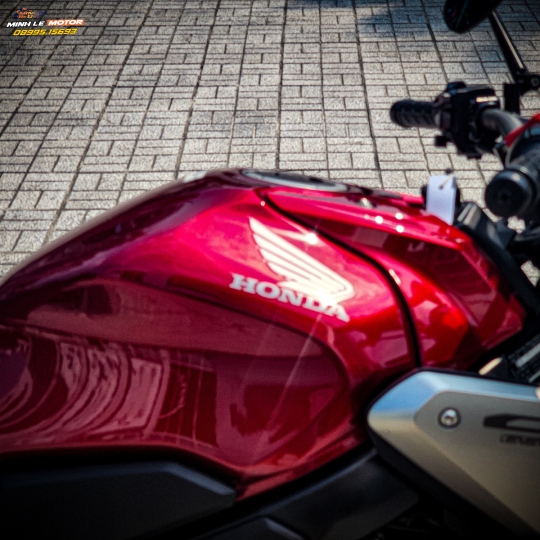 CB650R 2021