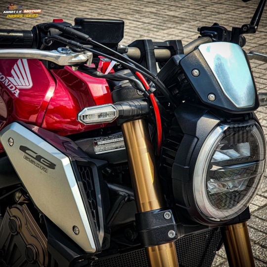 CB650R 2021