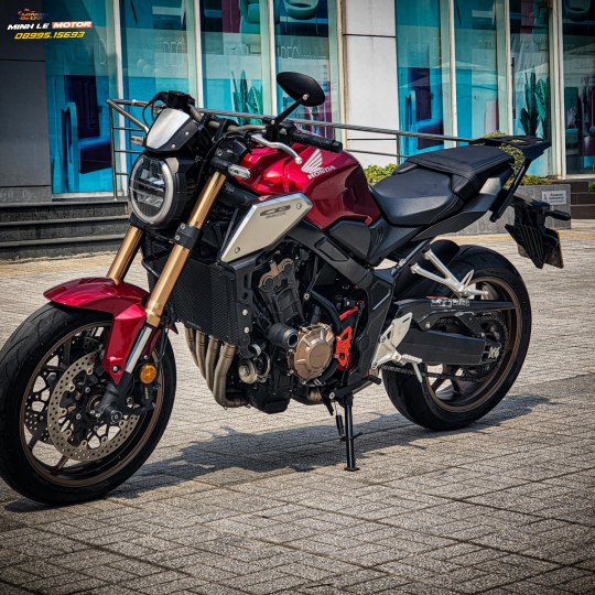CB650R 2021
