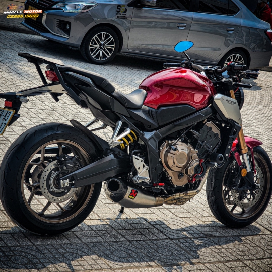 CB650R 2021