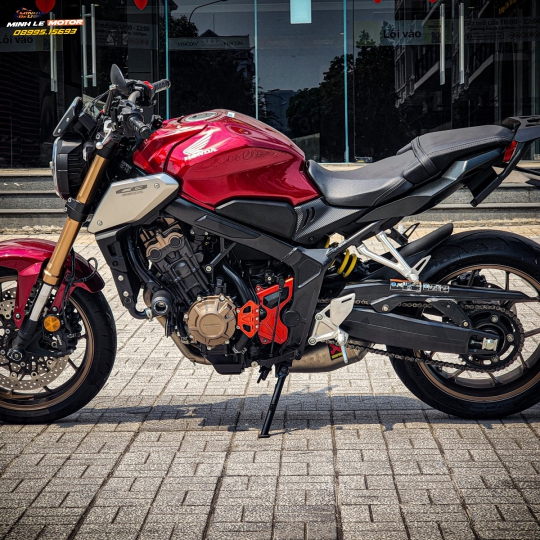 CB650R 2021