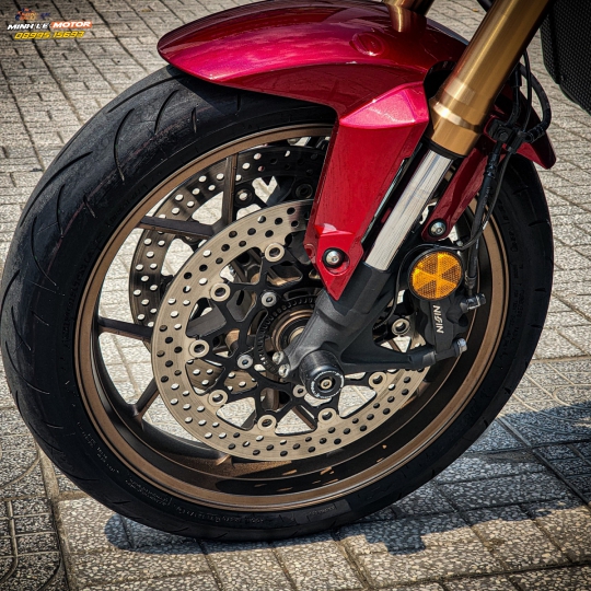 CB650R 2021