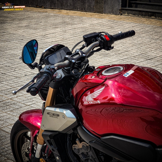CB650R 2021