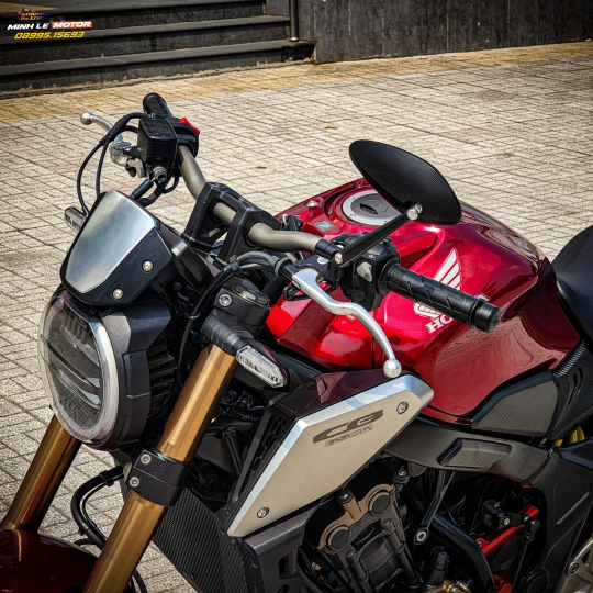 CB650R 2021