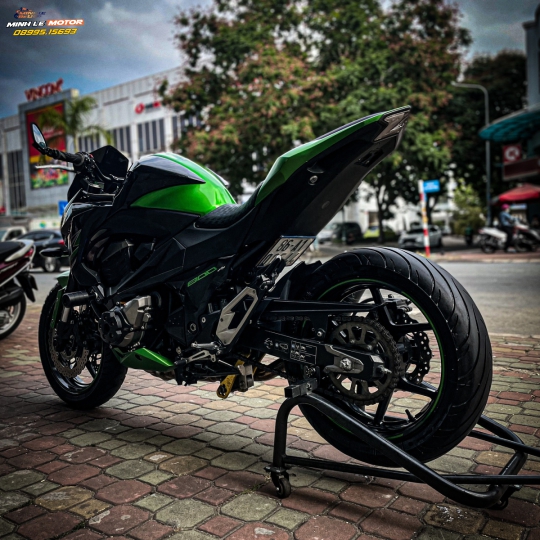 Z800 abs 2015
