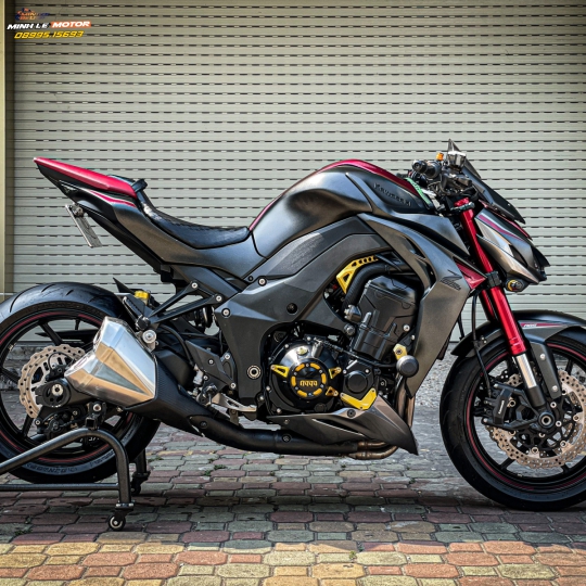 Z1000 candy abs 2016