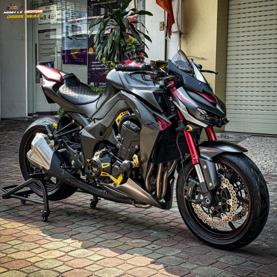 Z1000 candy abs 2016