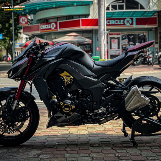 Z1000 candy abs 2016