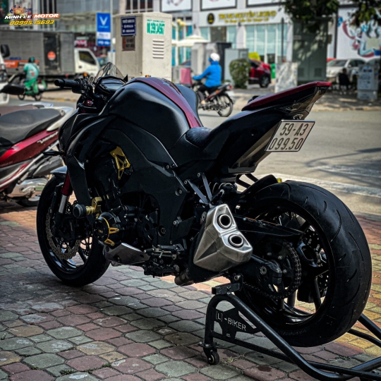 Z1000 candy abs 2016