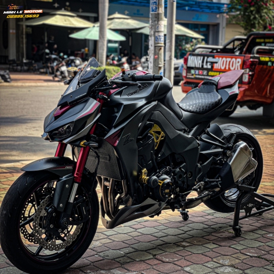Z1000 candy abs 2016
