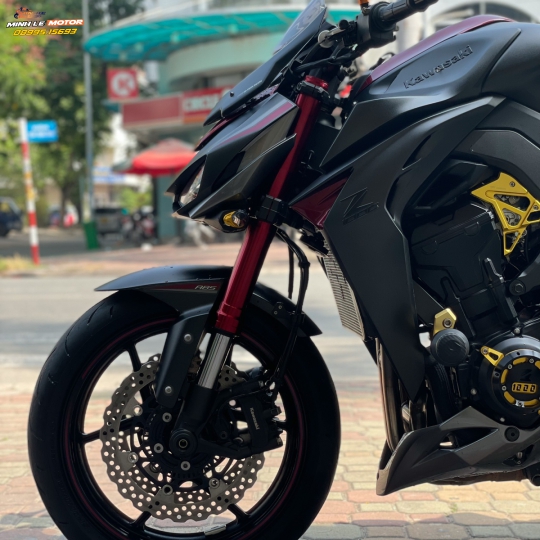 Z1000 candy abs 2016