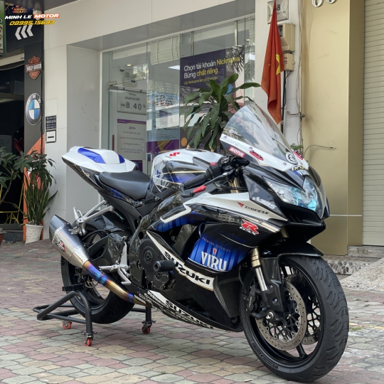 Gsx r750 2009