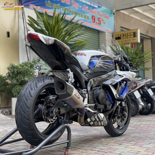 Gsx r750 2009