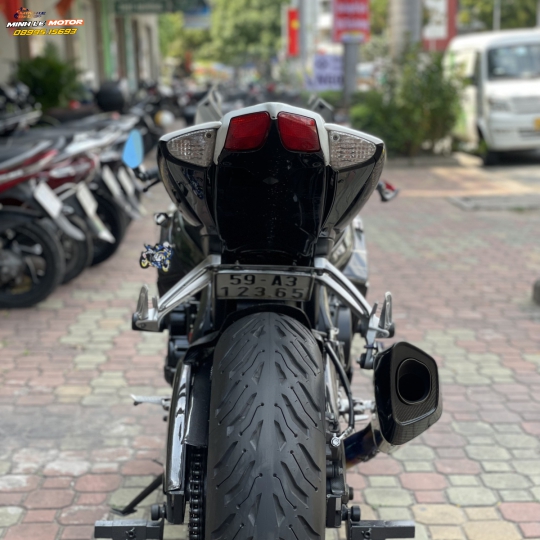 Gsx r750 2009