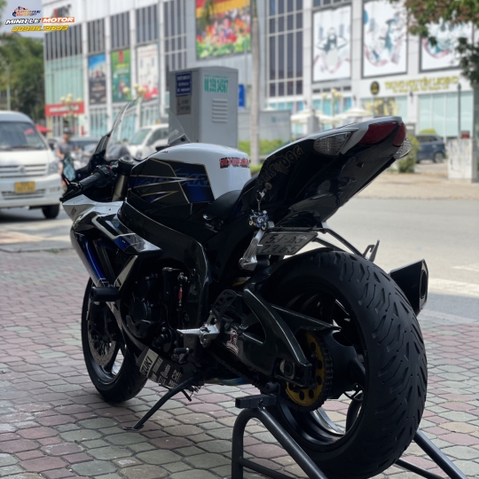 Gsx r750 2009