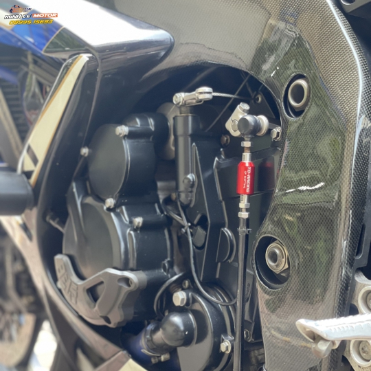 Gsx r750 2009