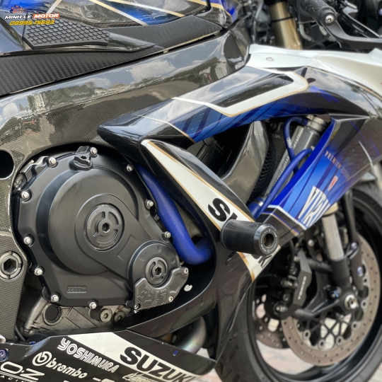Gsx r750 2009