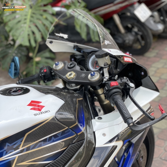 Gsx r750 2009