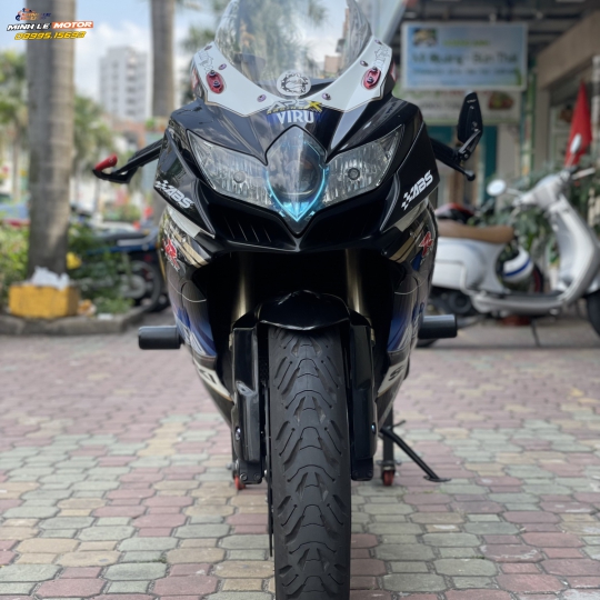 Gsx r750 2009