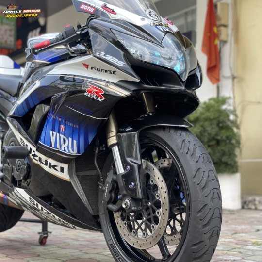 Gsx r750 2009