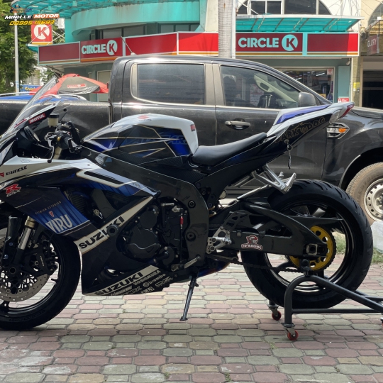 Gsx r750 2009
