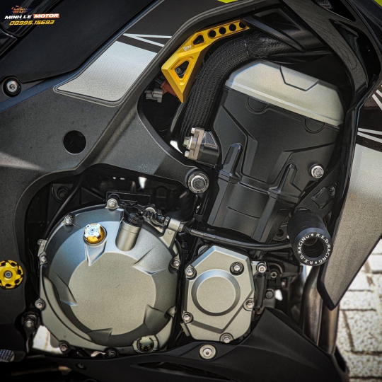 Z1000 abs cuối 2014 